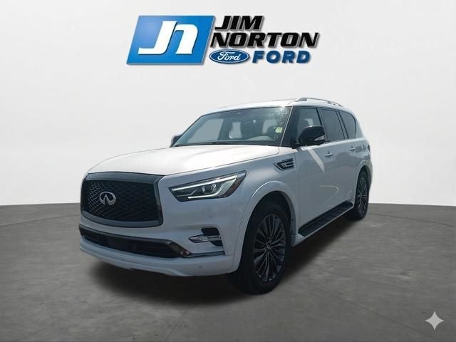 2021 INFINITI QX80 Premium Select