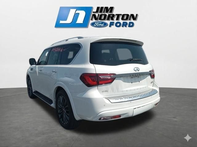 2021 INFINITI QX80 Premium Select