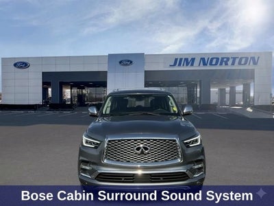 2018 INFINITI QX80 Base