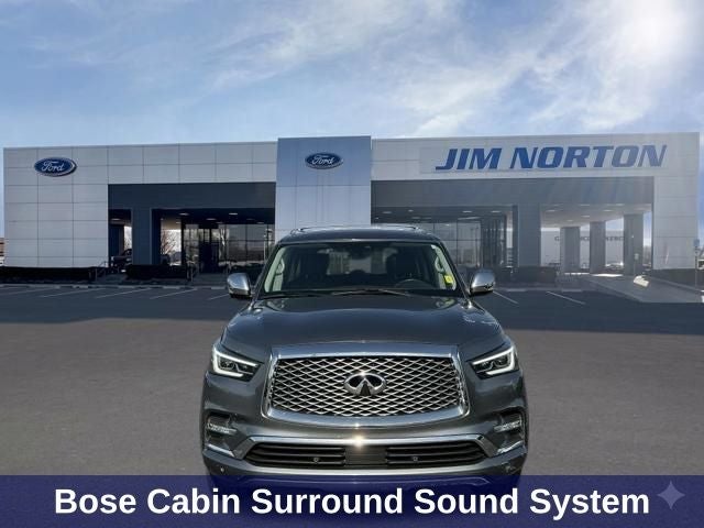 2018 INFINITI QX80 Base