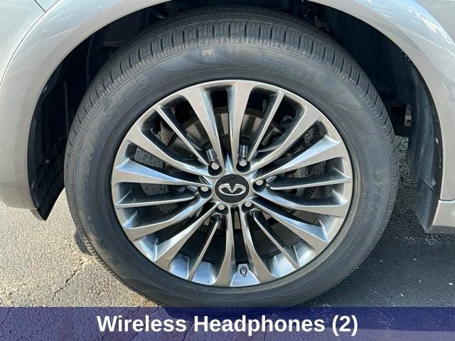 2018 INFINITI QX80 Base