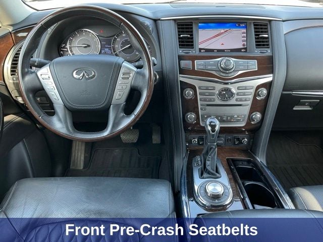2018 INFINITI QX80 Base