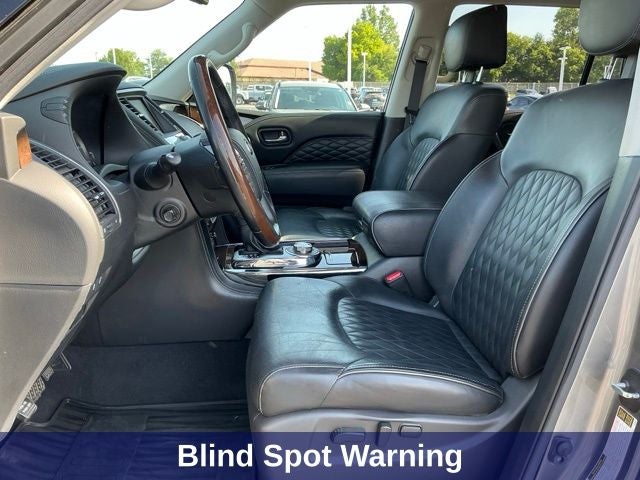 2018 INFINITI QX80 Base