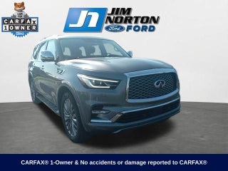 2018 INFINITI QX80 Base