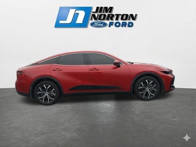 2025 Toyota Crown Limited