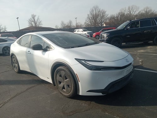 2023 Toyota Prius LE