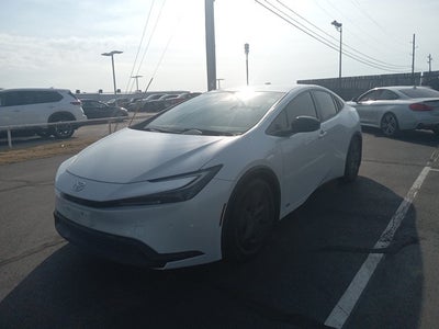 2023 Toyota Prius LE