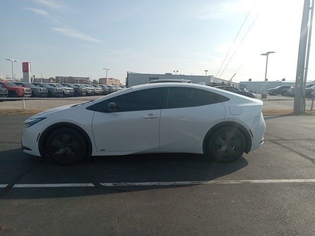 2023 Toyota Prius LE