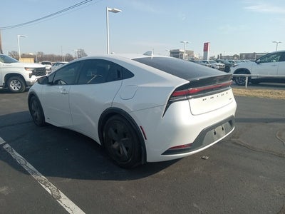 2023 Toyota Prius LE