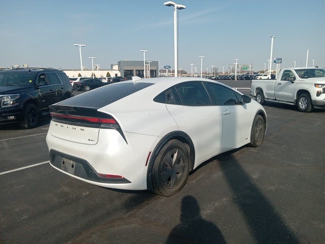 2023 Toyota Prius LE