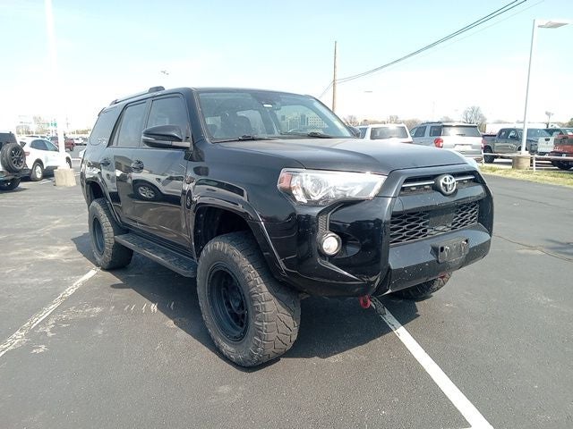 2020 Toyota 4Runner Nightshade