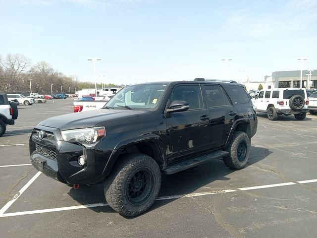2020 Toyota 4Runner Nightshade