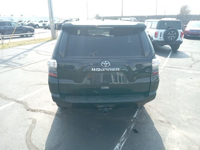 2020 Toyota 4Runner Nightshade