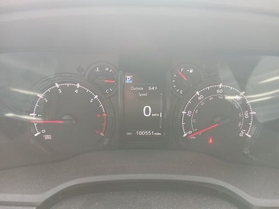 2020 Toyota 4Runner Nightshade