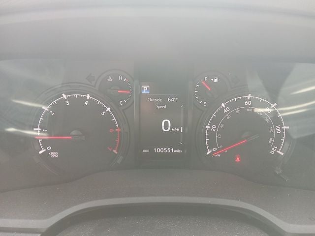 2020 Toyota 4Runner Nightshade