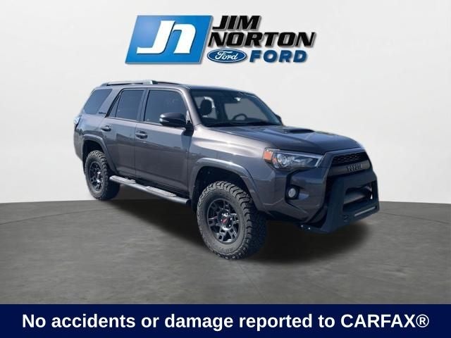 2017 Toyota 4Runner TRD Off-Road Premium