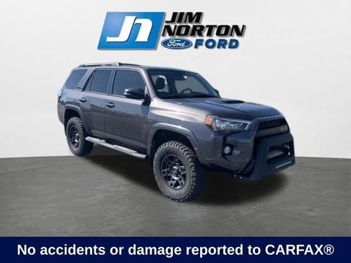 2017 Toyota 4Runner TRD Off-Road Premium