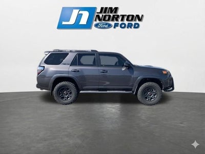 2017 Toyota 4Runner TRD Off-Road Premium
