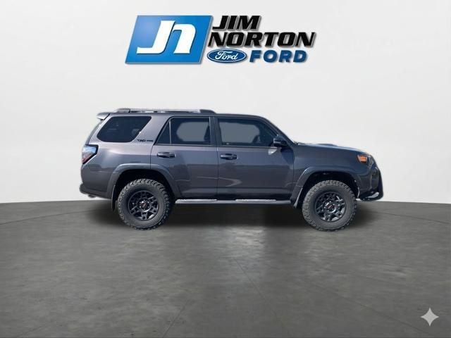 2017 Toyota 4Runner TRD Off-Road Premium