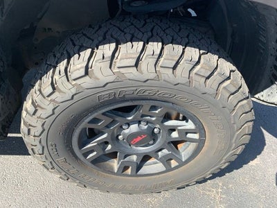 2017 Toyota 4Runner TRD Off-Road Premium