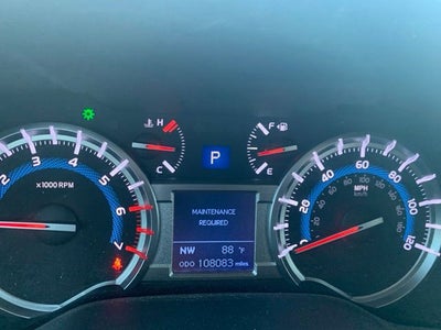 2017 Toyota 4Runner TRD Off-Road Premium
