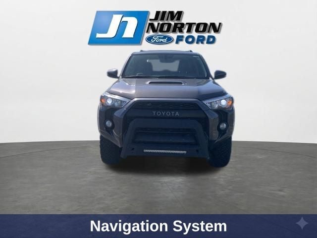 2017 Toyota 4Runner TRD Off-Road Premium