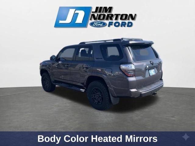 2017 Toyota 4Runner TRD Off-Road Premium