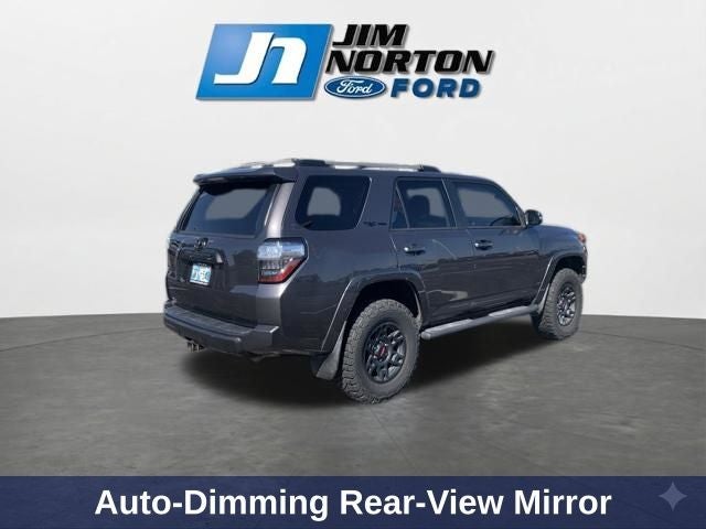2017 Toyota 4Runner TRD Off-Road Premium