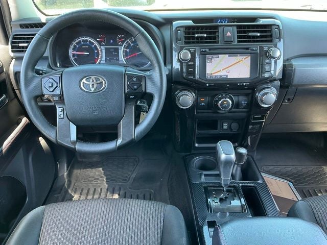 2019 Toyota 4Runner TRD Off-Road