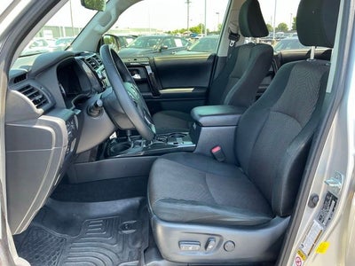 2019 Toyota 4Runner TRD Off-Road