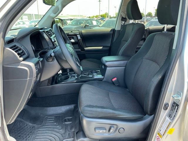 2019 Toyota 4Runner TRD Off-Road