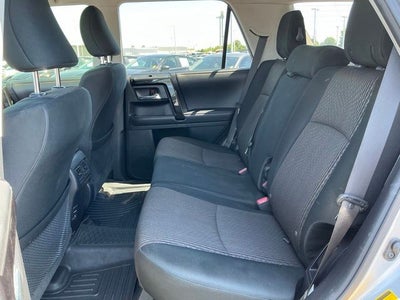 2019 Toyota 4Runner TRD Off-Road