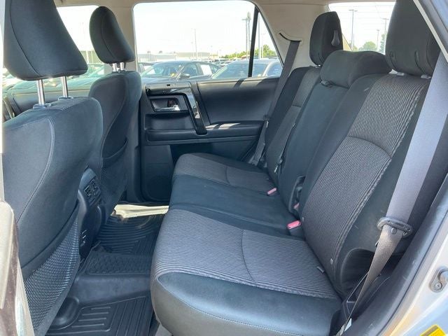 2019 Toyota 4Runner TRD Off-Road