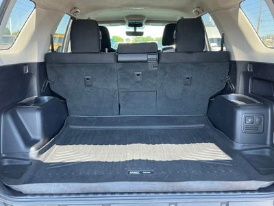 2019 Toyota 4Runner TRD Off-Road