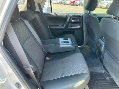 2019 Toyota 4Runner TRD Off-Road