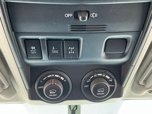 2019 Toyota 4Runner TRD Off-Road