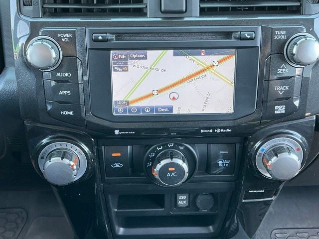 2019 Toyota 4Runner TRD Off-Road
