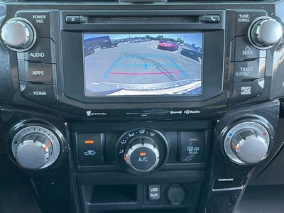 2019 Toyota 4Runner TRD Off-Road