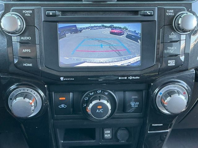 2019 Toyota 4Runner TRD Off-Road