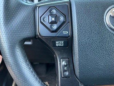 2019 Toyota 4Runner TRD Off-Road