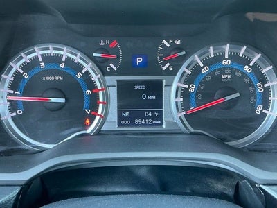 2019 Toyota 4Runner TRD Off-Road