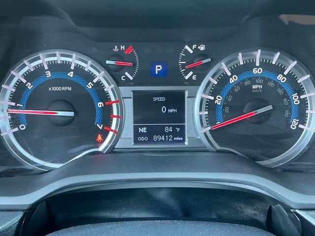 2019 Toyota 4Runner TRD Off-Road