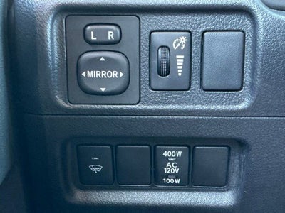 2019 Toyota 4Runner TRD Off-Road