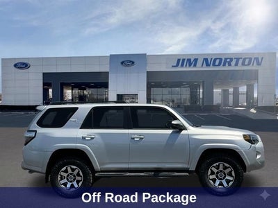 2019 Toyota 4Runner TRD Off-Road