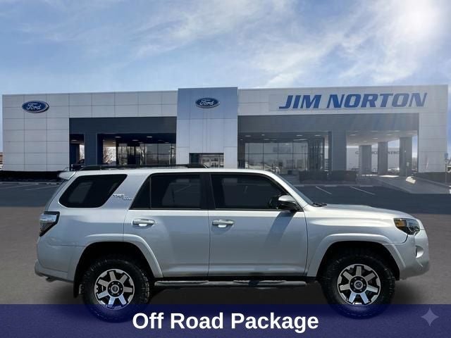 2019 Toyota 4Runner TRD Off-Road