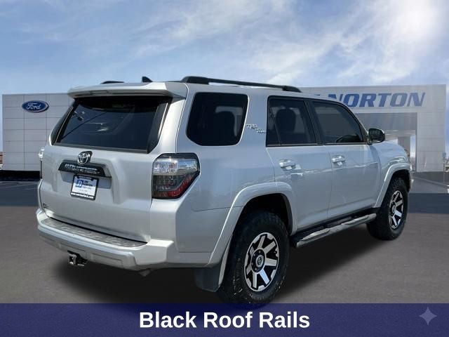 2019 Toyota 4Runner TRD Off-Road