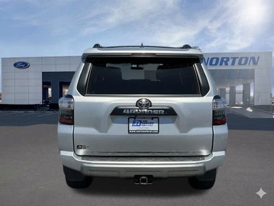 2019 Toyota 4Runner TRD Off-Road