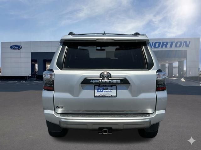 2019 Toyota 4Runner TRD Off-Road