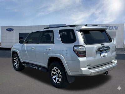 2019 Toyota 4Runner TRD Off-Road