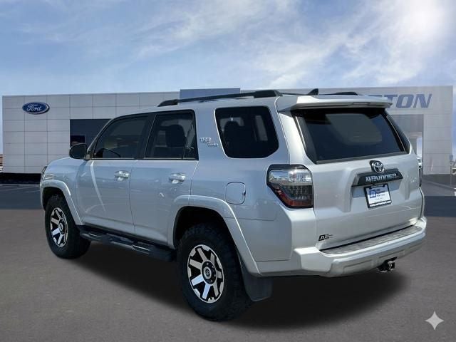 2019 Toyota 4Runner TRD Off-Road